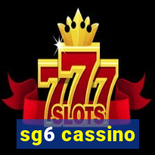 sg6 cassino